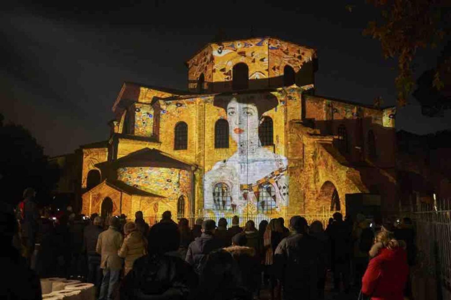 Panoramico72 Leilighet Ravenna Eksteriør bilde
